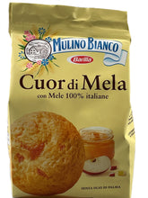 Lade das Bild in den Galerie-Viewer, Cuor di Mela -Mulino Bianco- Apfelplätzchen
