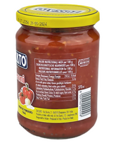 Carica l'immagine nel visualizzatore di Gallery, Sugo ai Peperoni – Zuccato - Tomatensoße mit gegrillter Paprika

