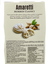 Lade das Bild in den Galerie-Viewer, Amaretti Morbidi Classici – Falcone - weiche Amaretti Classic mit Mandel
