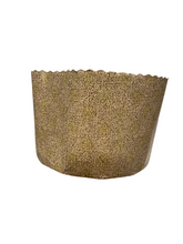 Carica l'immagine nel visualizzatore di Gallery, Panettone Papierbackform 500g Decora
