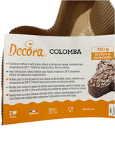 Lade das Bild in den Galerie-Viewer, Colomba Papierbackform 750g Decora
