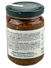 Cargar imagen en el visor de la galería, Pesto Rosso - Marabotto- Rotes Pesto mit getrockneten Tomaten
