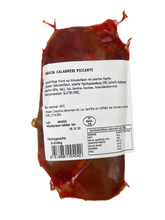 Carica l'immagine nel visualizzatore di Gallery, Nduja Calabrese – Madeo - Scharfe Streichwurst
