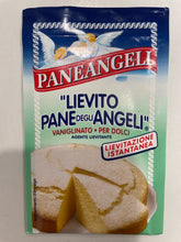 Charger l'image dans la galerie, Lievito Pane degli Angeli Vaniglinato – Paneangeli - Backpulver mit Vanillearoma
