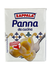 Lade das Bild in den Galerie-Viewer, Panna da cucina - Zappalá - Haltbare Kochsahne
