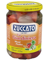 Charger l'image dans la galerie, La Giardiniera – Zuccato - Mixed Pickles in Weinessig
