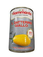 Załaduj obraz do przeglądarki galerii, IL Datterino Giallo - la fiammante - gelbe Datteltomaten
