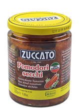 Load image into Gallery viewer, Pomodori secchi -ZUCCATO- getrocknete Tomaten
