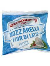 Lade das Bild in den Galerie-Viewer, Mozzarella Fior di latte - Valcolatte - Mozzarella aus Kuhmilch
