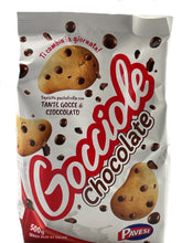 Charger l'image dans la galerie, Gocciole Chocolate -Pavesi- Kekse mit Schokoladentropfen
