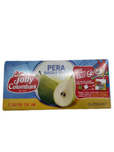 Lade das Bild in den Galerie-Viewer, Pera succo e polpa – Jolly Colombani - Birnensaft
