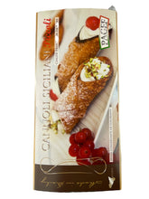 Lade das Bild in den Galerie-Viewer, Cannoli Siciliani Piccoli – Pagef - kleine Waffelrollen zum befüllen
