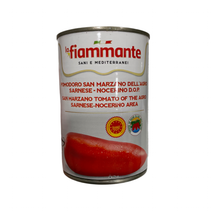 Lade das Bild in den Galerie-Viewer, San Marzano - la fiammante - San Marzano Tomate
