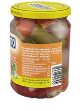 Charger l'image dans la galerie, La Giardiniera – Zuccato - Mixed Pickles in Weinessig
