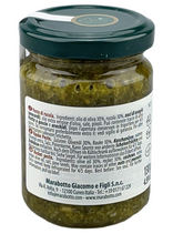 Lade das Bild in den Galerie-Viewer, Pesto di Rucola - Marabotto - Rucola Pesto
