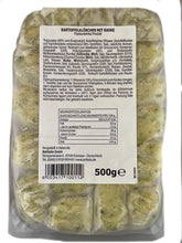 Lade das Bild in den Galerie-Viewer, Gnocconcini alla Rucola – Bellitalia - Frische Gnocchi mit Rucola
