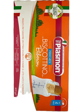 Lade das Bild in den Galerie-Viewer, Biscottino Primi Mesi Biberon – Plasmon - Baby Plätzchen ab dem 4.Monat
