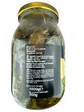 Load image into Gallery viewer, Friarielli alla napoletana – Principe del gusto - Stengelkohl (auf Italienisch auch Brokkoli genannt)
