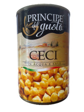 Lade das Bild in den Galerie-Viewer, Ceci - Principe del gusto - Kichererbsen
