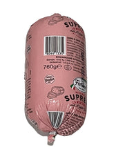 Charger l'image dans la galerie, Mortadella - Fiorucci - Brühwurst aus Schweinefleisch
