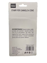 Lade das Bild in den Galerie-Viewer, Cannolo Formen - HMJ
