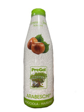 Lade das Bild in den Galerie-Viewer, Premium Sauce Arabeschi Nocciola – PreGel - Haselnusssauce
