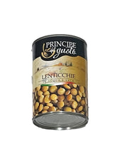 Lade das Bild in den Galerie-Viewer, Lenticchie - Principe del gusto - Linsen
