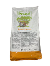 Load image into Gallery viewer, Pronto Pannacotta – PreGel - Halbfertigprodukt zum Herstellen von Dessert – Pannacotta Creme
