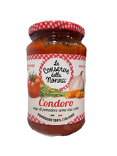 Cargar imagen en el visor de la galería, Sugo Condoro - Le Conserve della Nonna - Tomatensoße mit Gemüse
