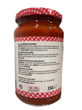 Cargar imagen en el visor de la galería, Sugo Condoro - Le Conserve della Nonna - Tomatensoße mit Gemüse

